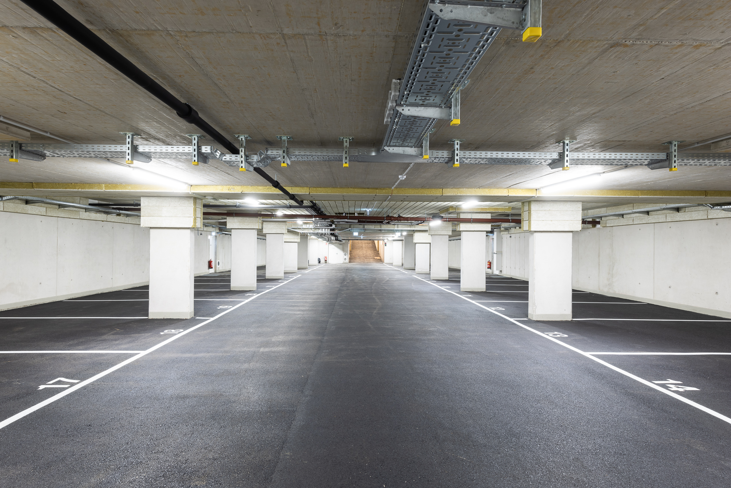 Tiefgarage