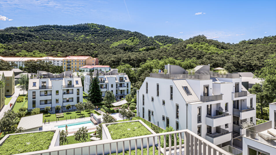 Wohnprojekt Kalksburga