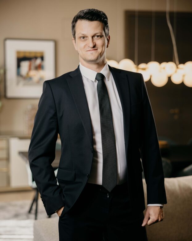 Portrait Dominik Wurm-Beinhofer