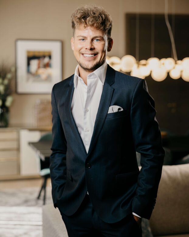 Portrait Manuel Burianek