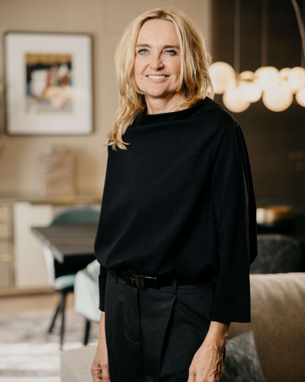 Portrait Andrea Eggenberger