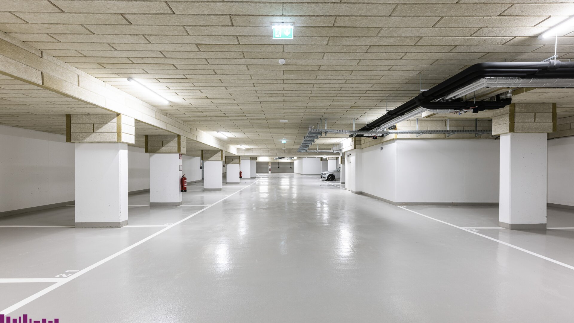 Wohnbauprojekt PUR Wohnen