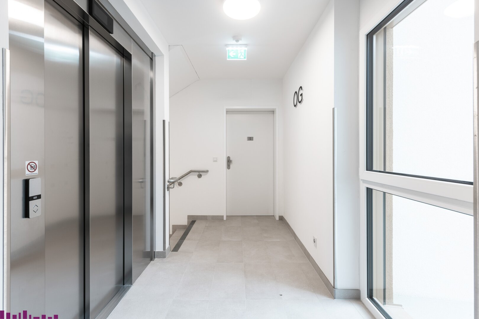 Wohnbauprojekt PUR Wohnen