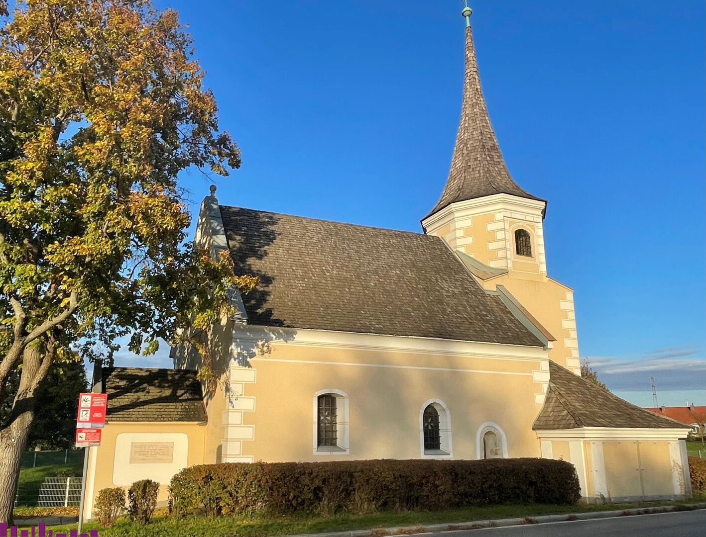 Umgebung Wohnprojekt