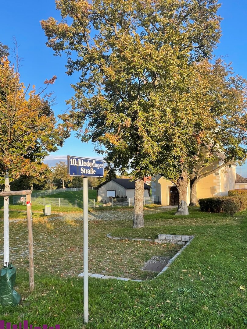 Umgebung Wohnprojekt